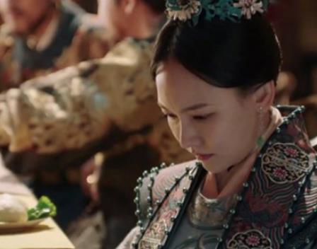 《大明风华》朴妃有历史原型吗？最后结局如何？