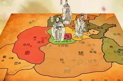 春秋时期最强的一个国家 分家之后标志着战国时代的开启