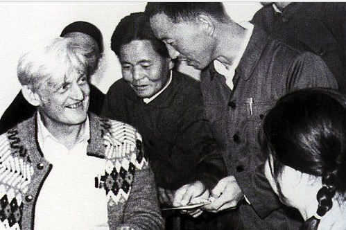 韩丁有哪些人物轶事？对中国有什么影响