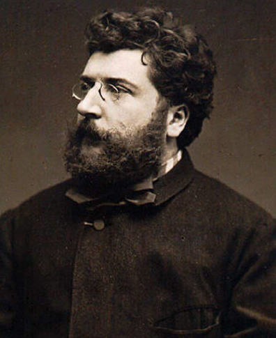 乔治·比才(1838~1875)