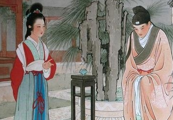 中唐时的大诗人元稹，背后对妻子的自私与虚伪