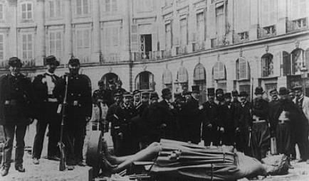 巴黎公社的发展历程是什么样的 巴黎公社的历史意义是什么