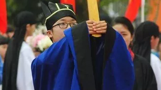 司马光推动汉服复兴的，首开汉服复古先河