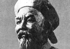 蒙古科学家明安图，清代著名的数学家