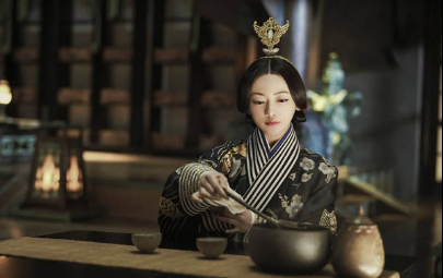 《皓镧传》赵姬成为王后之后 她后面的路会是什么样的