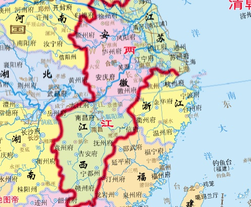 两江总督权力非常大，为何却怕一个姓曹的五品小官？这个小官有什么来历