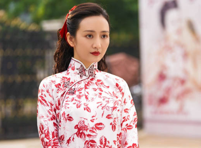 《芝麻胡同》牧春花与严振声有什么联系 他们是什么关系