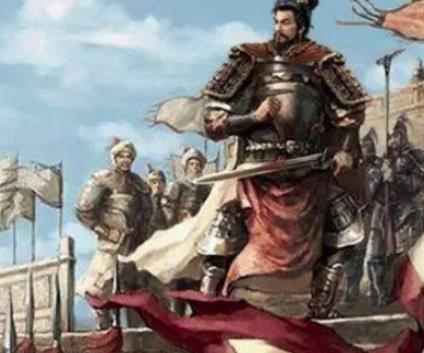 吴国是怎么攻楚国败齐越，进而称霸诸侯的？