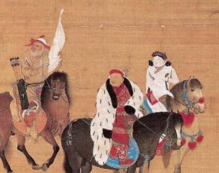 在太后的庇护下，铁木迭儿无恶不作