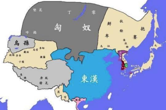 汉朝为何有&ldquo;东西&rdquo;之分？宋朝又为什么有南宋和北宋？