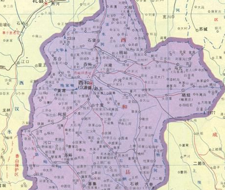 仇池是怎么建立的？又是如何进一步发展起来的
