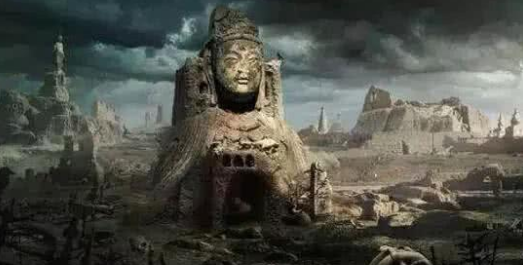 精绝国是怎么突然消失的？是因为气候原因吗