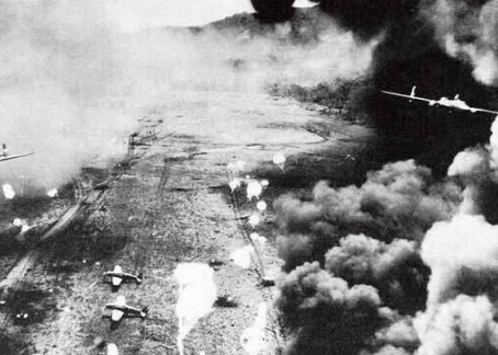 日本到底做出了什么事情 为什么美国会发动李梅火攻呢