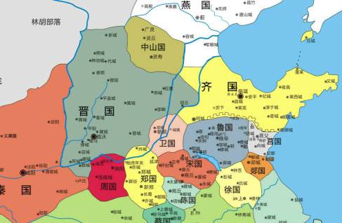 息国：中国西周至春秋初期的姬姓侯爵诸侯国