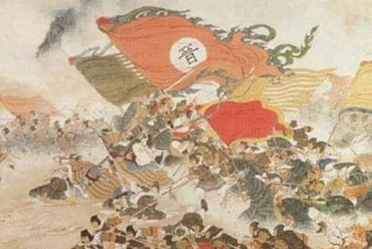 众所周知中国是农耕文化。农耕文化也有各种海盗吗