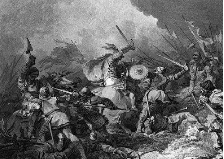 阿德里安堡之战简介 多瑙河难民危机和背景是什么样的