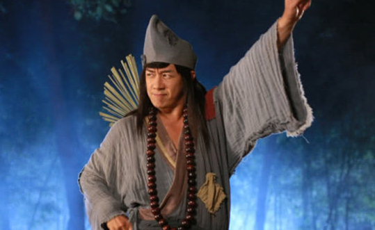 历史上真的济公诗文与宋四家媲美，而且还是赵光义的亲戚