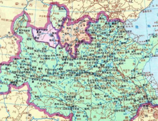 五代十国之一：后周的发展史