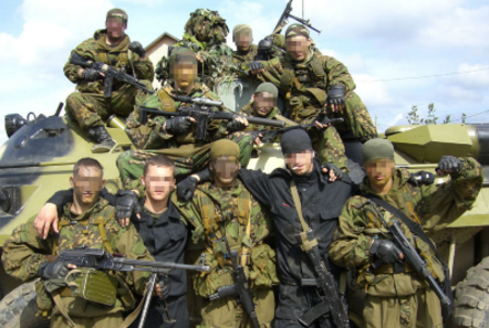 世界十大特种部队简介 他们分别是在什么时候成立的