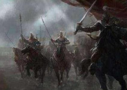 骁勇善战的将灵魂南宫长万，酒醉后杀国君