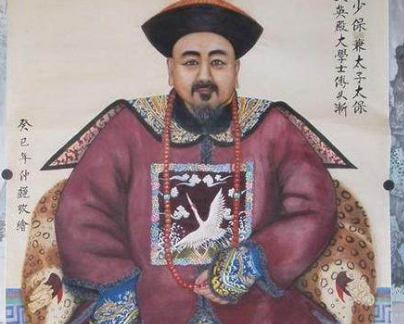 傅以渐不仅是大清第一状元 同时他还是康熙的书法老师