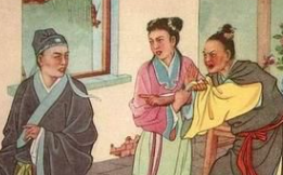 曹雪芹小说《红楼梦》中潘又安简介 