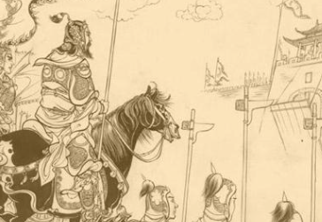 围魏救赵的真相，肯定和你知道的不一样,因为---它根本没发生过 ！