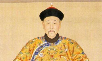 爱新觉罗&middot;胤禛&mdash;&mdash;一个性情隐忍、清廉勤政的工作狂！