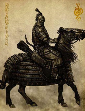 成吉思汗的第四个儿子元睿宗拖雷简介