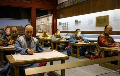 历史上华太师的原型华昶 唐伯虎因为他被取消了士籍