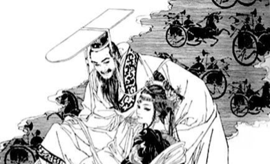 周幽王为博美人笑，烽火戏诸侯，结果把自己戏死了