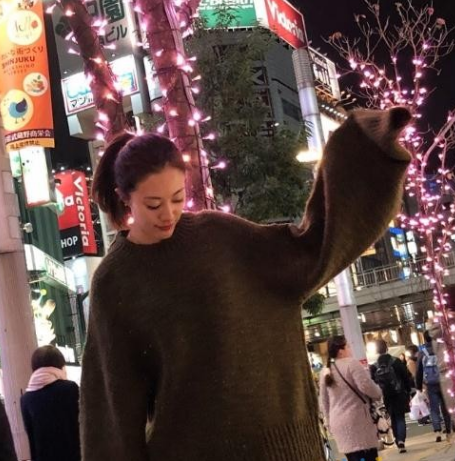 端木崇慧生活照