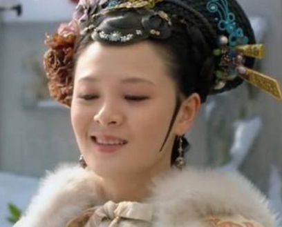 温宜公主被收养之后 为什么再也没有出现过