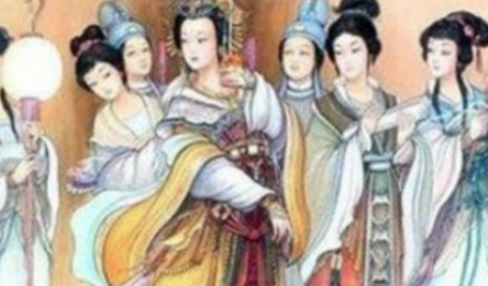 李治认薛婕妤为老师，最后却被囚禁直到死