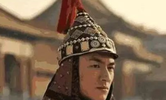 雍正在一岁时胡乱写了一个字，却让康熙脸色瞬变！