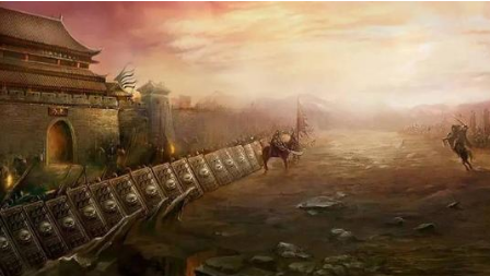 历史上草人借箭是真实存在的 不过借箭的人不是诸葛亮