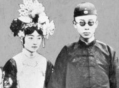 大清末代皇帝溥仪的婚礼是什么样子的？奢华，够气派够庄重 