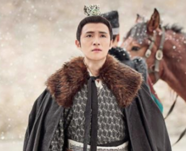 唐玄宗宴请安禄山，他吃罢竟连声喊好