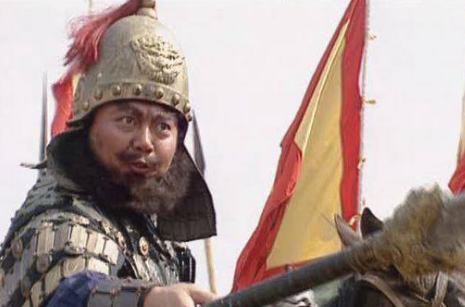 许褚被张飞刺伤之后，为什么不去找张飞报仇？