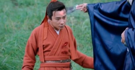 《封神演义》杨戬黑天眼再现，太厉害！