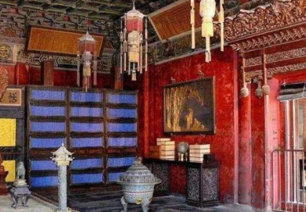 咸丰是怎么应对北京气候反常的冬天的？