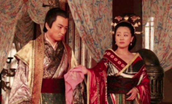 嫡祖母爱上孙子，春秋君主宋襄公添耻辱