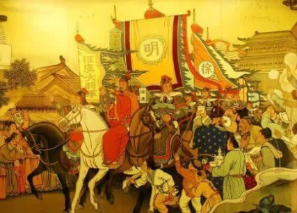 朱元璋北伐为什么能成功呢 主要的原因是什么