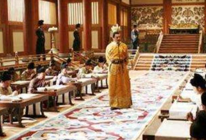 古代科举考试为了防止作弊 进入考场之前竟然要脱光衣服洗澡