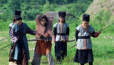 古代女犯人临死前都要做些什么 为什么她们希望死的快点呢