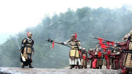 真正的方天画戟到底是什么样的 真的有传闻中的那样厉害吗