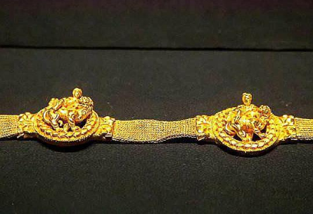 古代腰带是地位的象征 那么佩戴的时候有什么要求呢