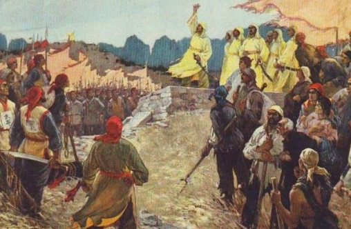 为什么太平天国诸王中只有杨秀清能威胁洪秀全的地位？真相是什么