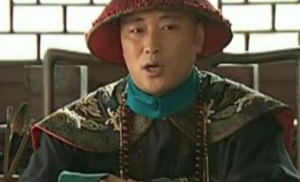 清朝一副都御史想扳倒和珅，最后却栽在太监手里