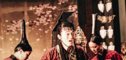 刘琰妻子和刘禅有染，最后被处以死刑